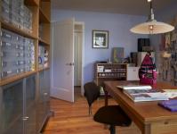 Идеи дизайна домашнего кабинета: работаем дома с удовольствием Как обустроить кабинет в квартире